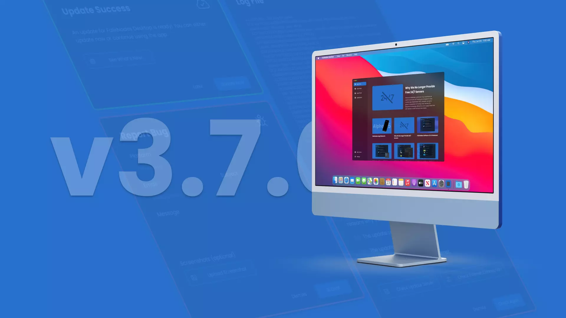 FalixNodes Desktop v3.7.0 Released