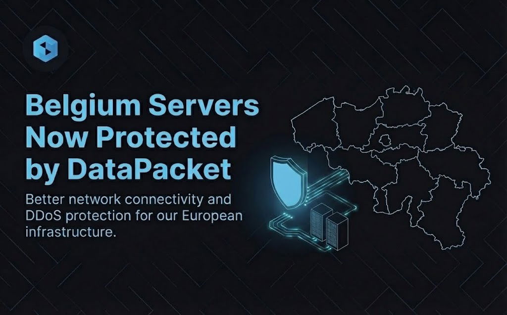 Belgium DDoS Protection