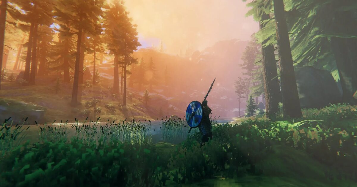 Hosting Server Valheim | Falix