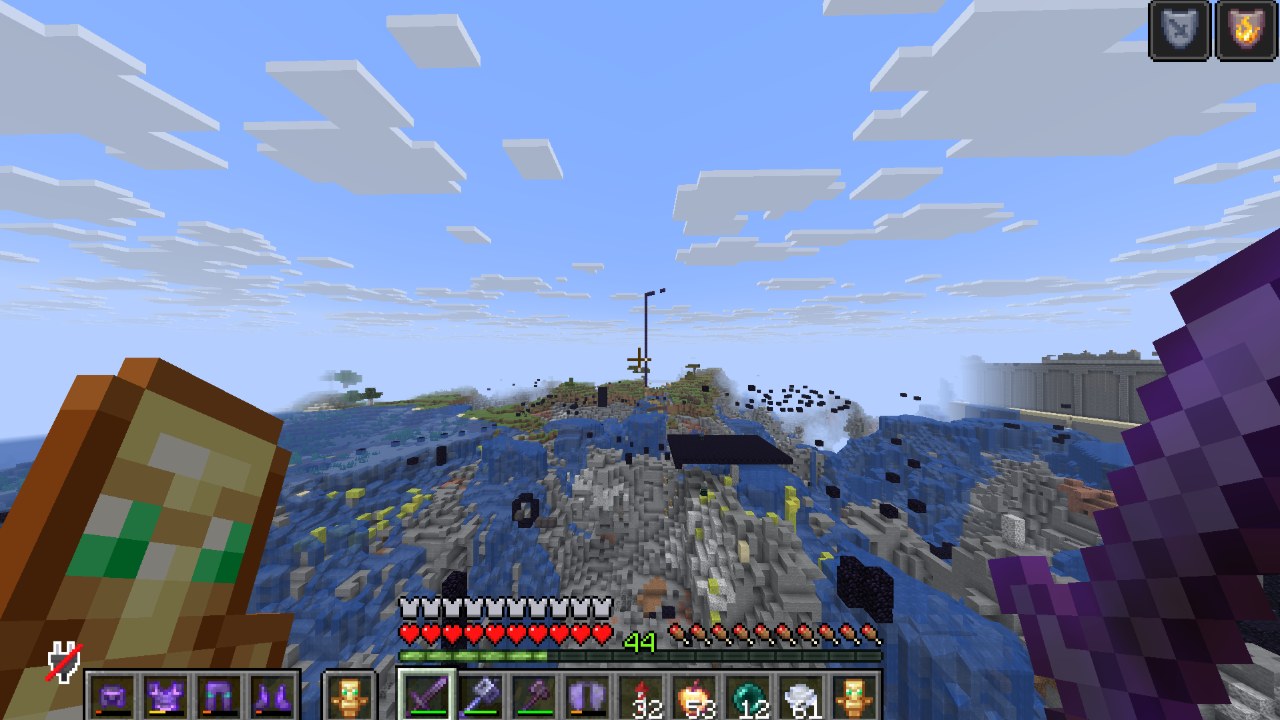 DECENT SMP screenshot 1