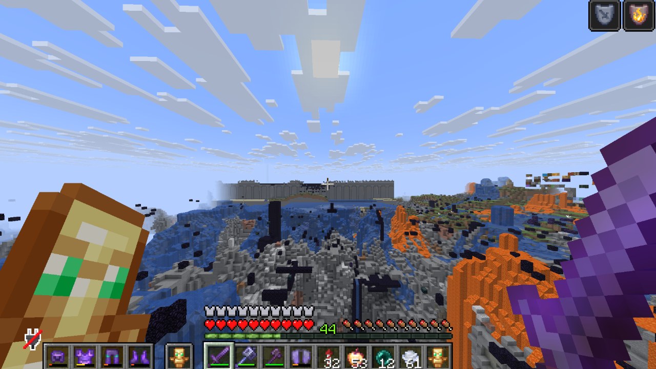 DECENT SMP screenshot 2