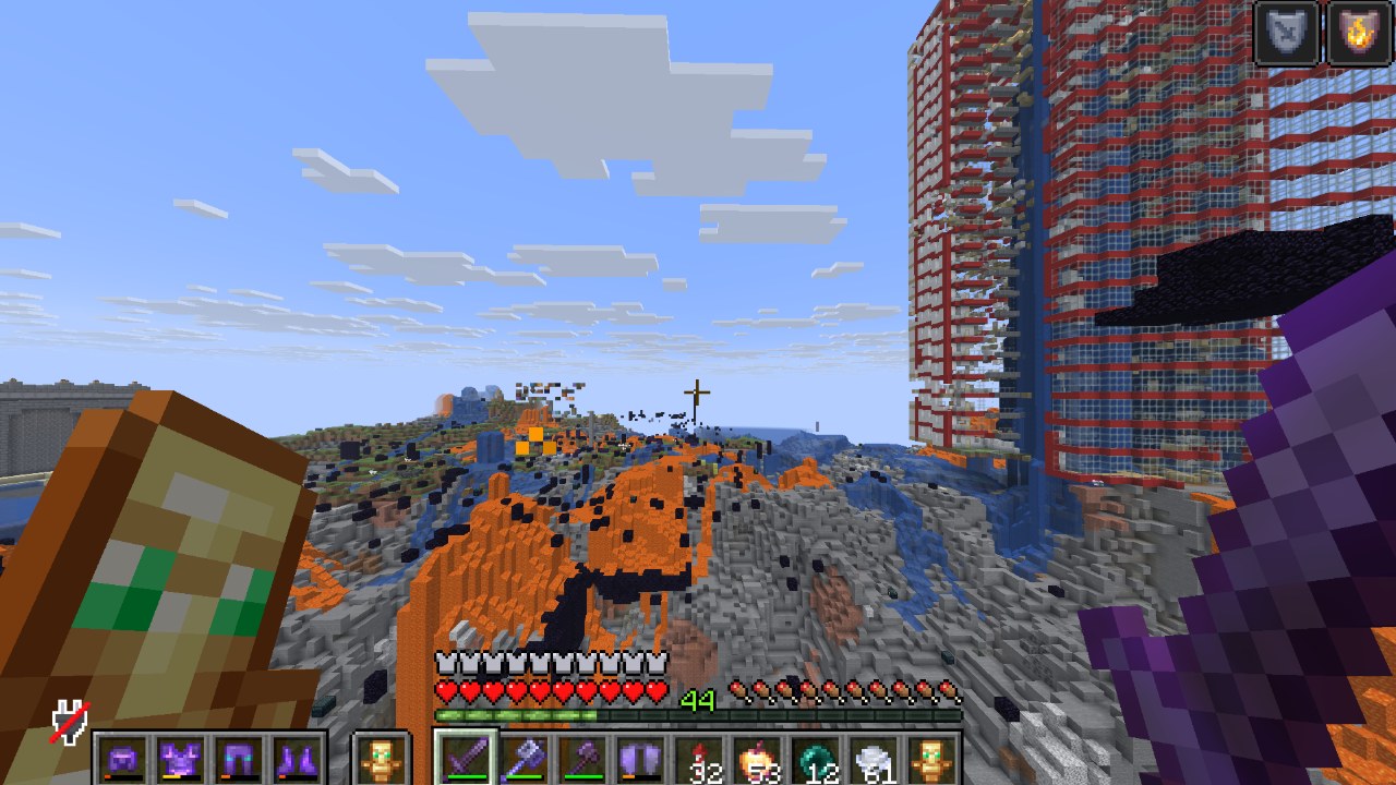 DECENT SMP screenshot 3