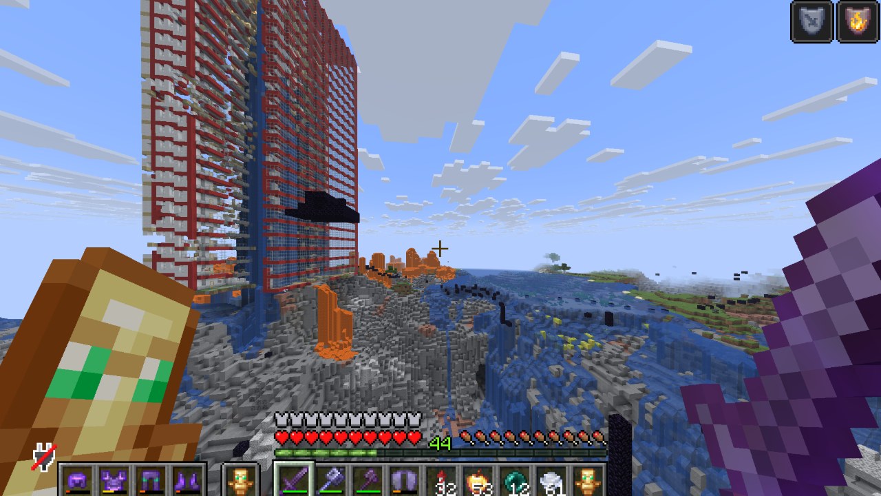 DECENT SMP screenshot 4