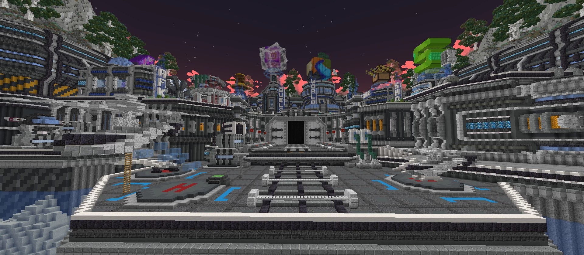 FarexSmp banner