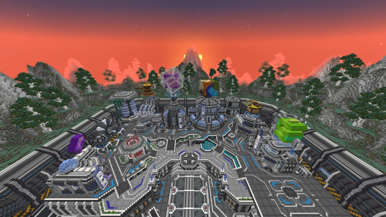 FarexSmp screenshot 1