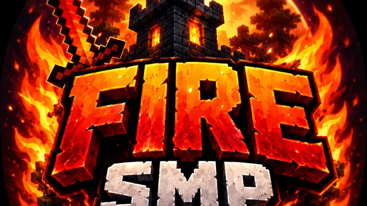 FireeSMP screenshot 1
