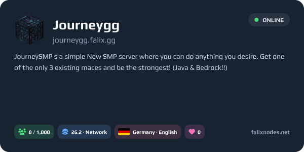 Journeygg live status banner