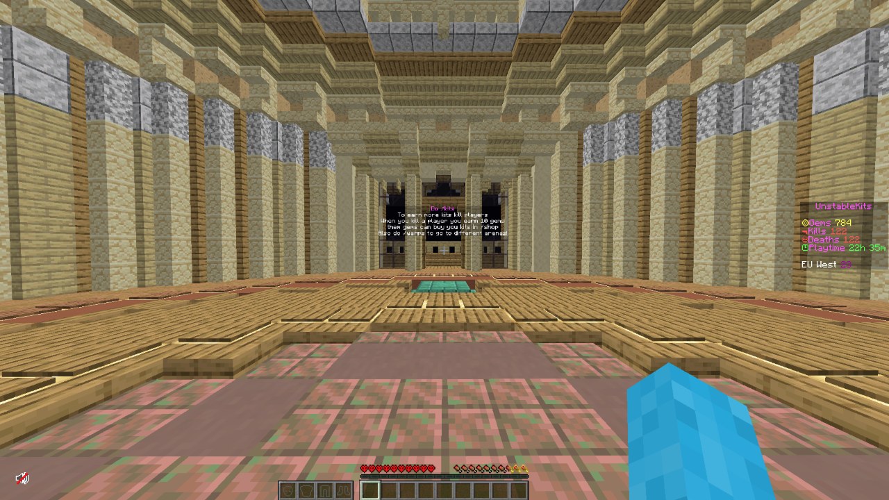 UnstableKits screenshot 1